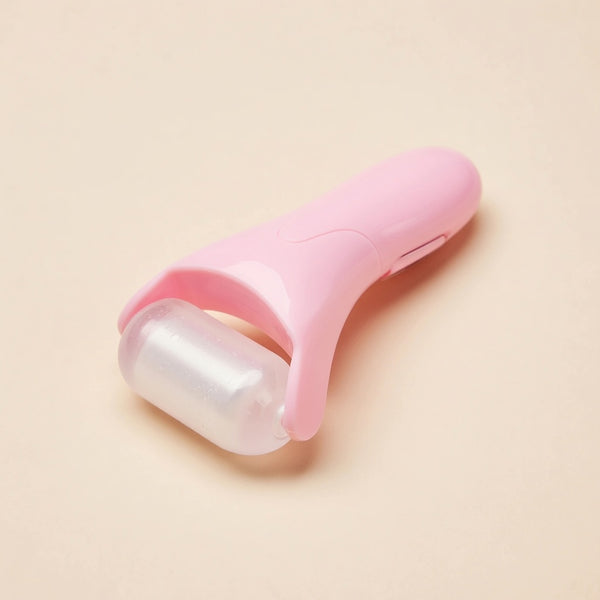 Cooling ice roller that works fast