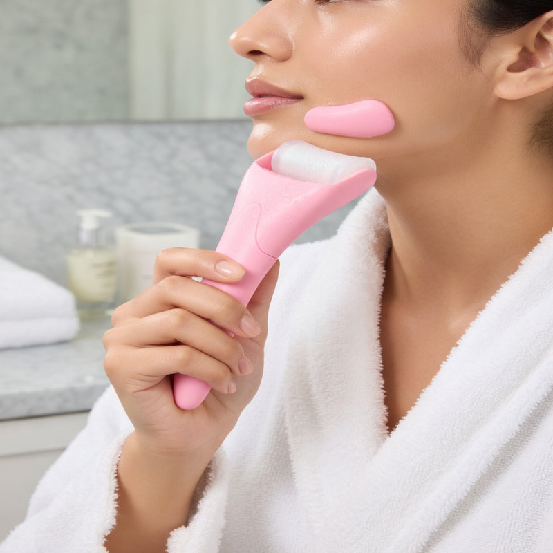 Reduces visible puffiness